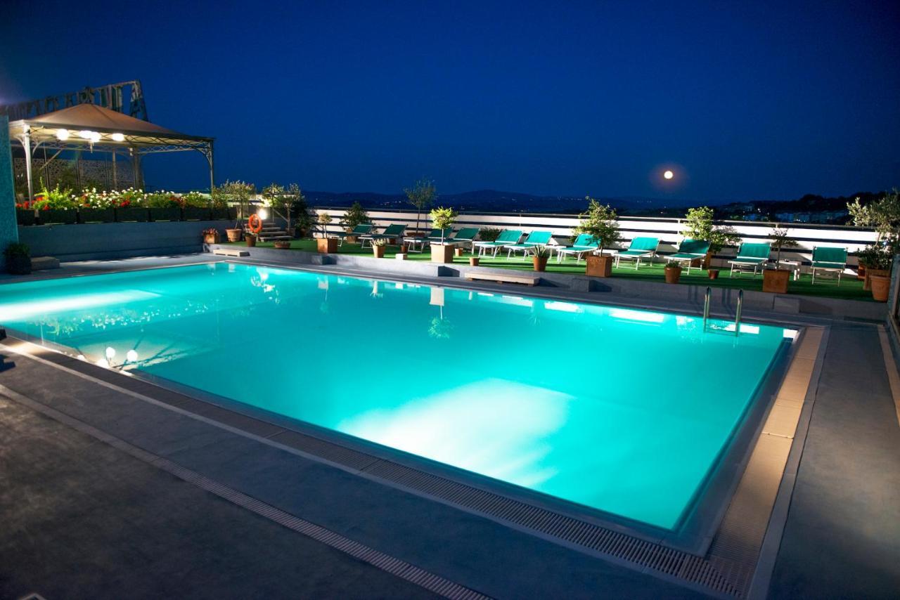 Grand Hotel Ambasciatori Wellness & Spa Chianciano Terme Dış mekan fotoğraf
