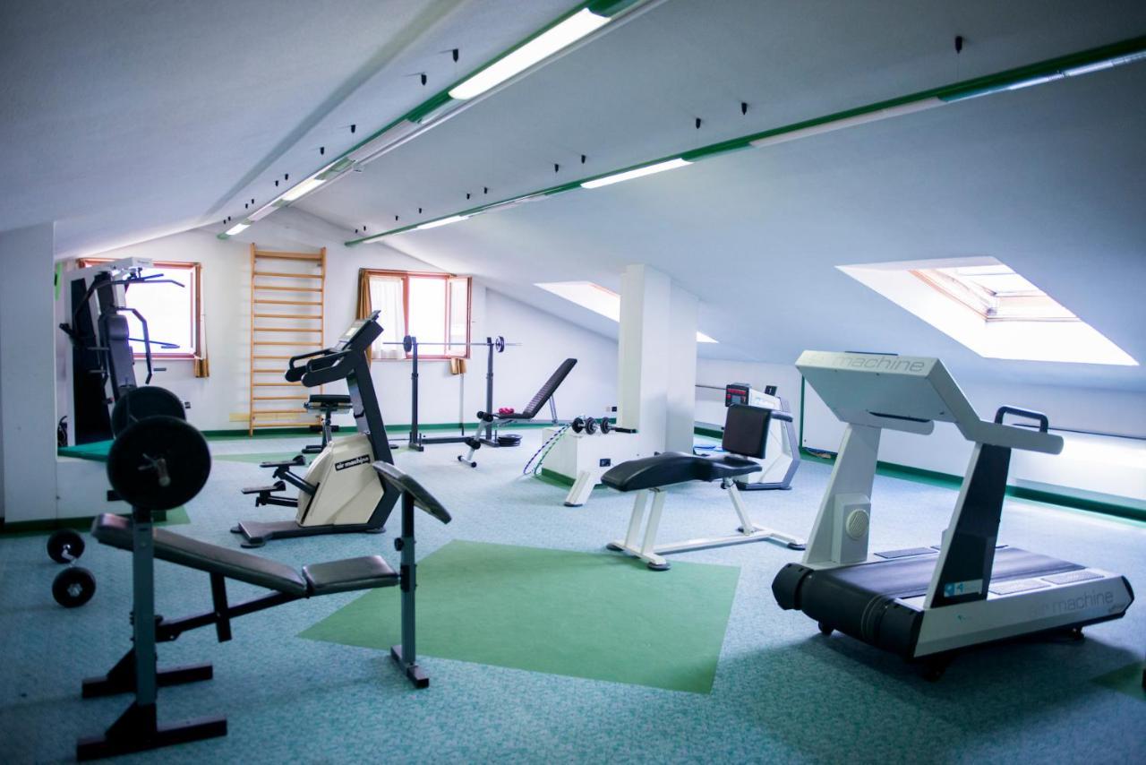 Grand Hotel Ambasciatori Wellness & Spa Chianciano Terme Dış mekan fotoğraf
