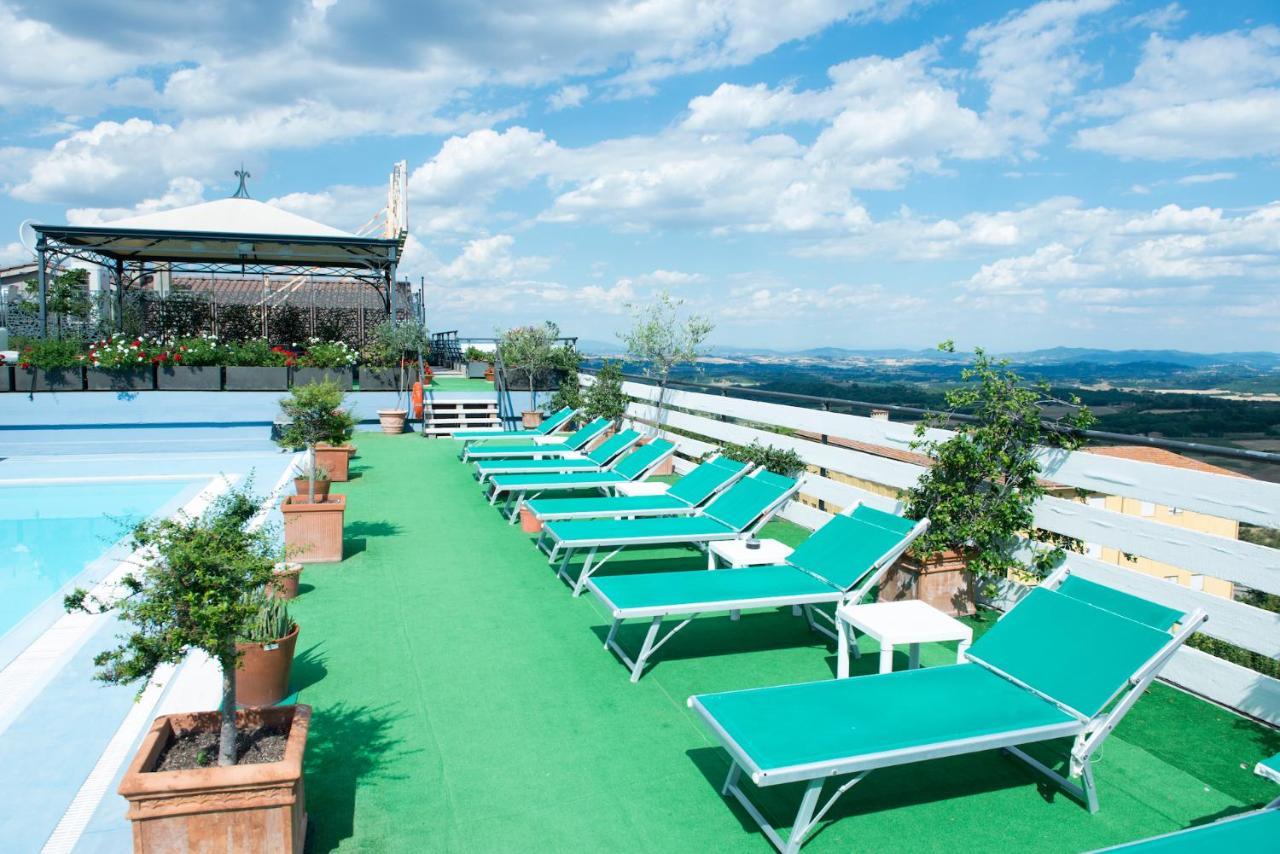 Grand Hotel Ambasciatori Wellness & Spa Chianciano Terme Dış mekan fotoğraf