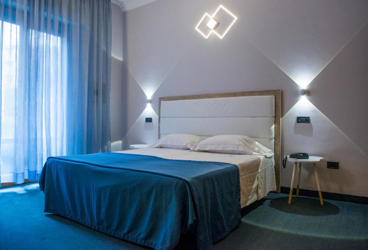 Grand Hotel Ambasciatori Wellness & Spa Chianciano Terme Dış mekan fotoğraf