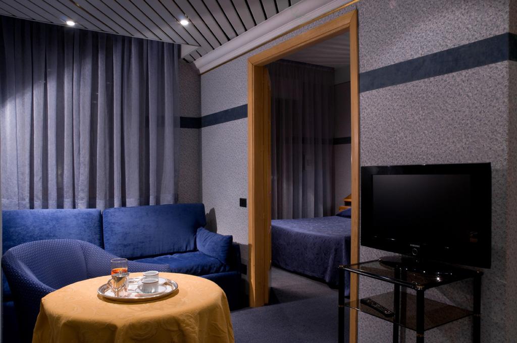 Grand Hotel Ambasciatori Wellness & Spa Chianciano Terme Dış mekan fotoğraf