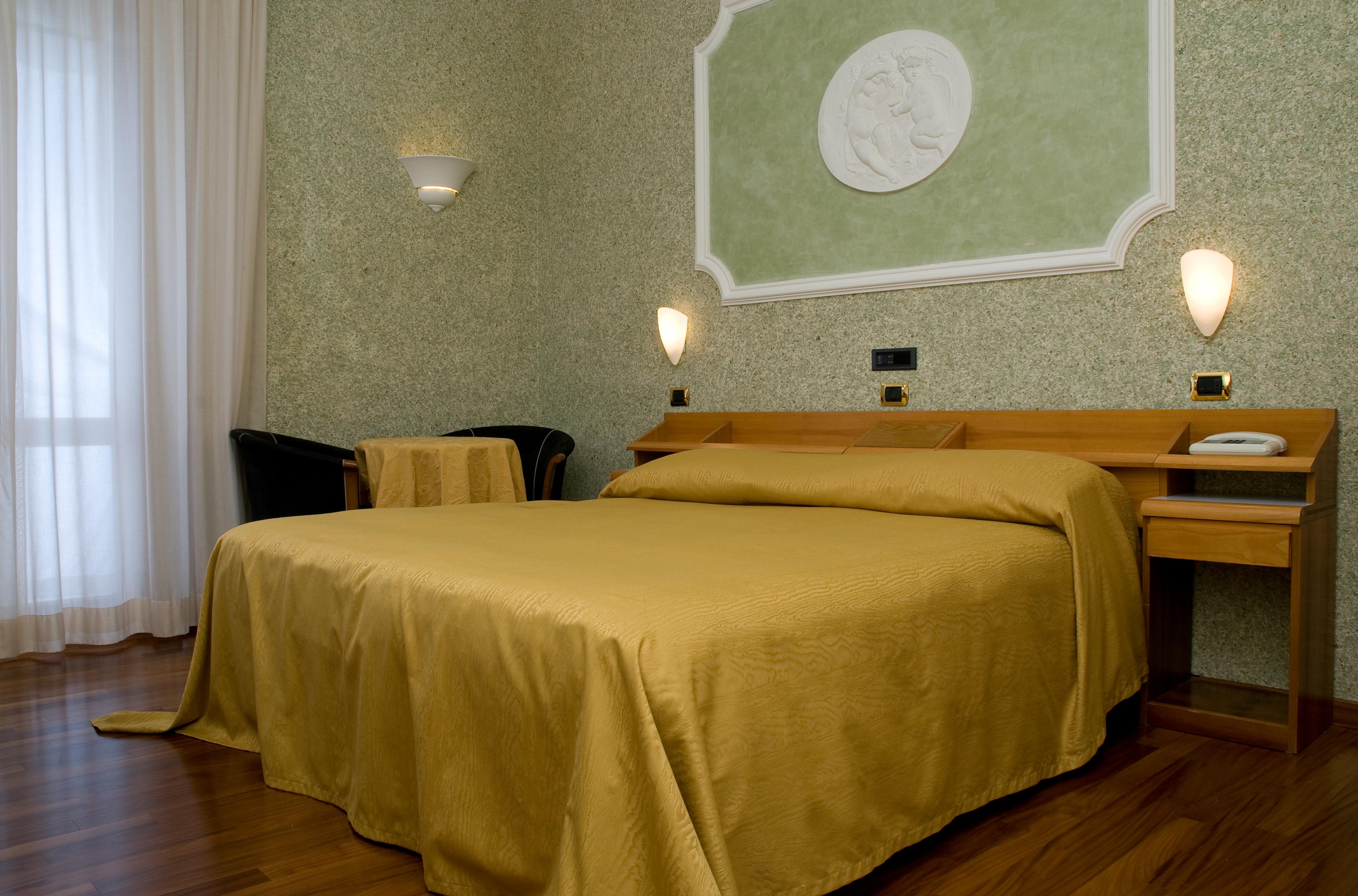 Grand Hotel Ambasciatori Wellness & Spa Chianciano Terme Dış mekan fotoğraf