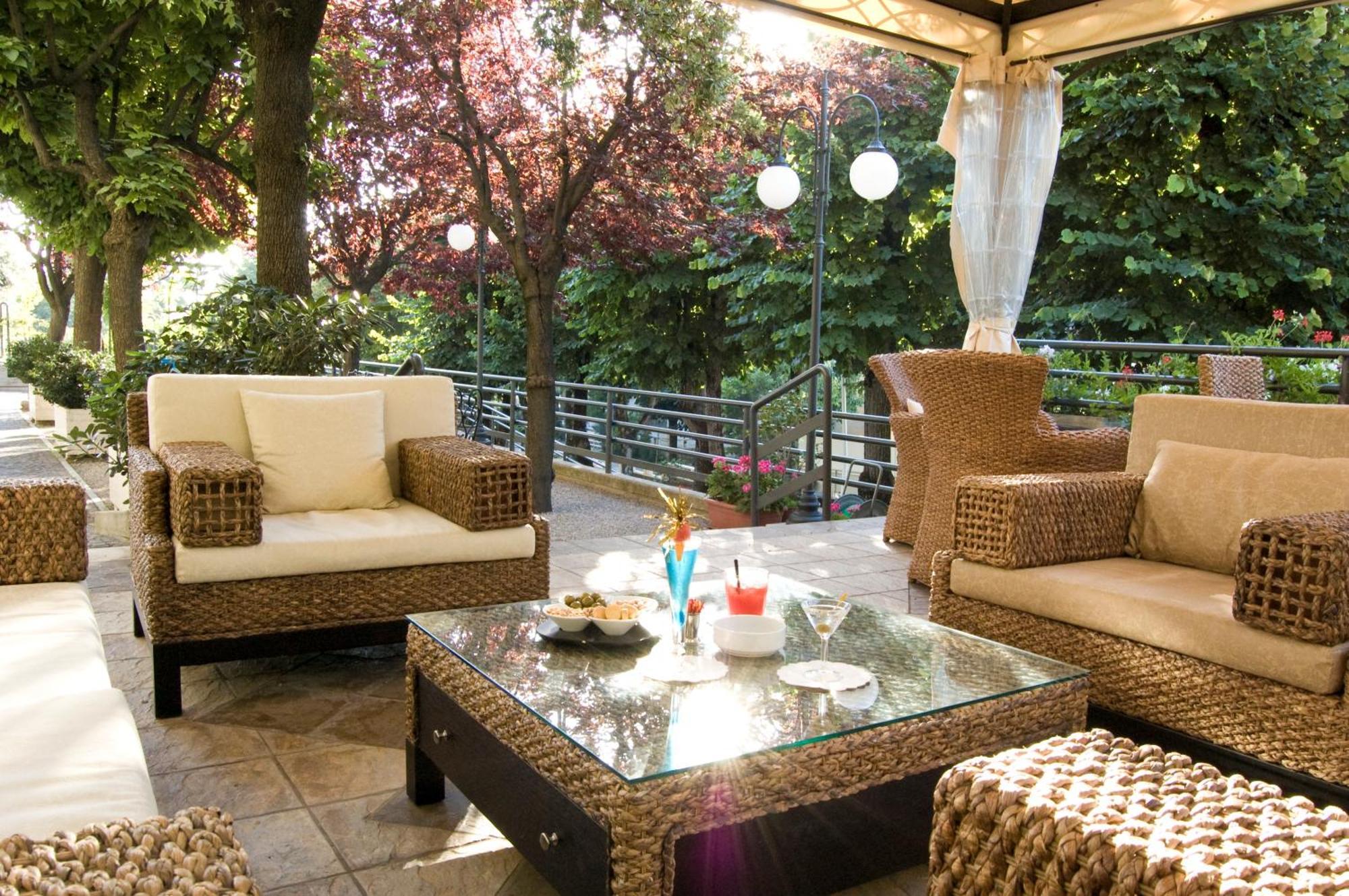 Grand Hotel Ambasciatori Wellness & Spa Chianciano Terme Dış mekan fotoğraf