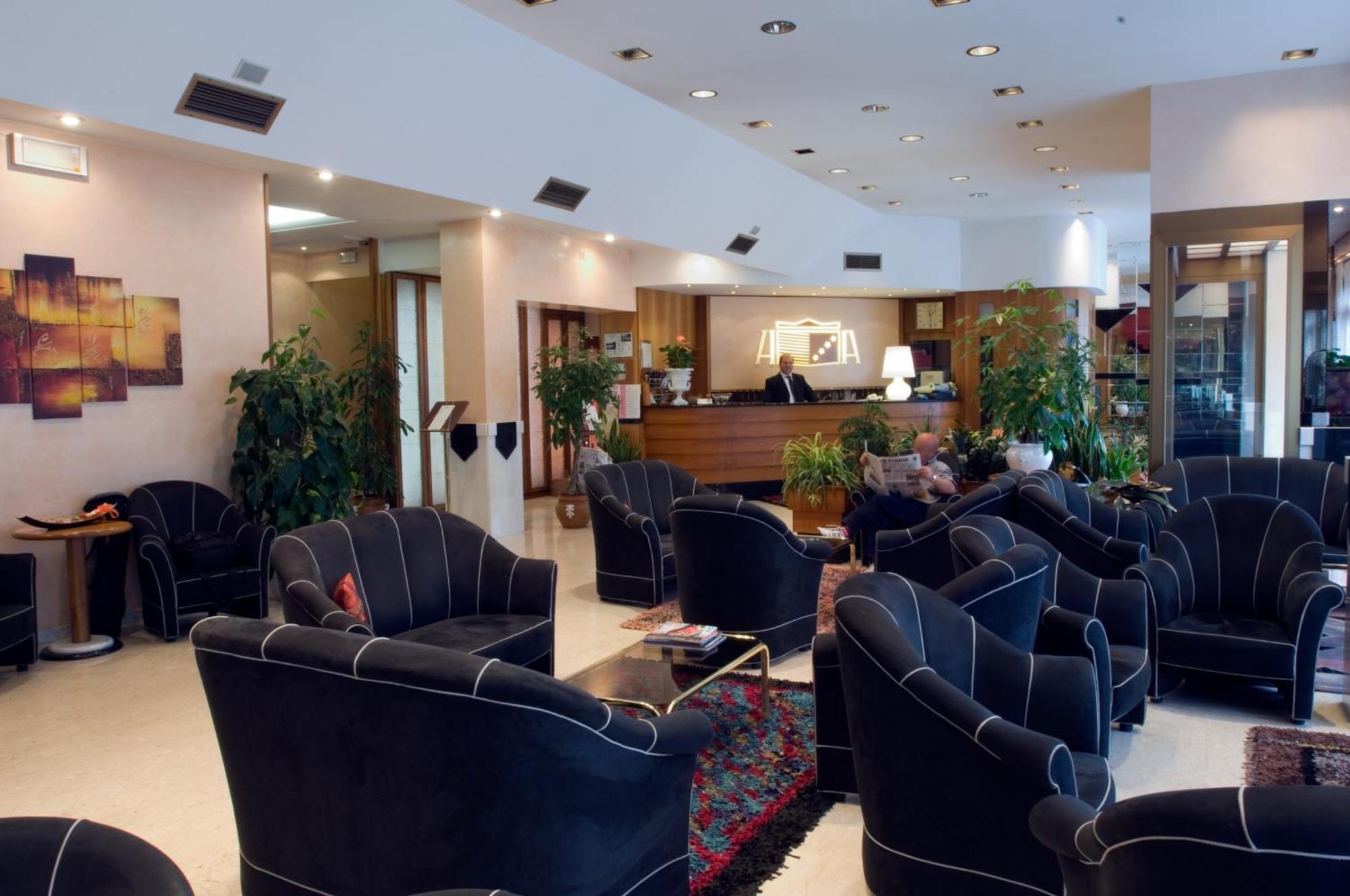 Grand Hotel Ambasciatori Wellness & Spa Chianciano Terme Dış mekan fotoğraf