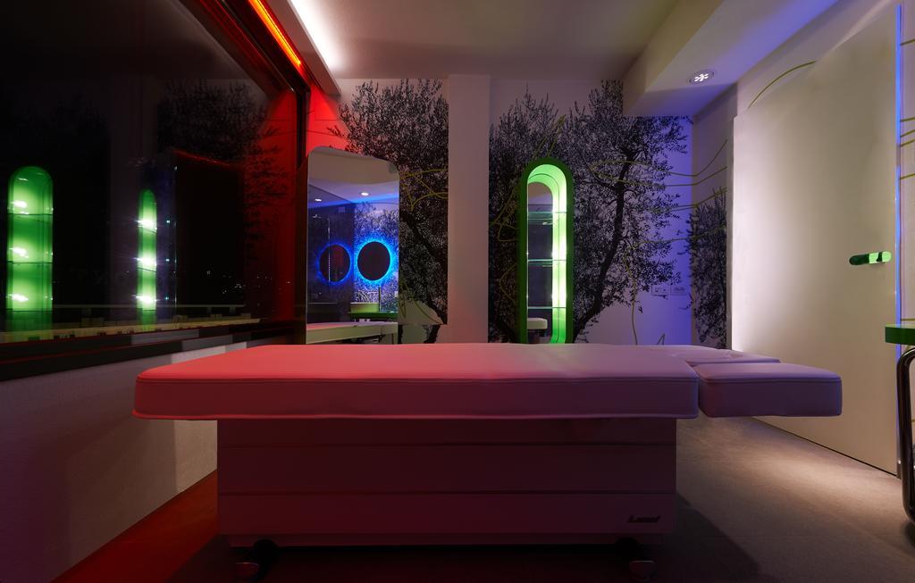 Grand Hotel Ambasciatori Wellness & Spa Chianciano Terme Dış mekan fotoğraf
