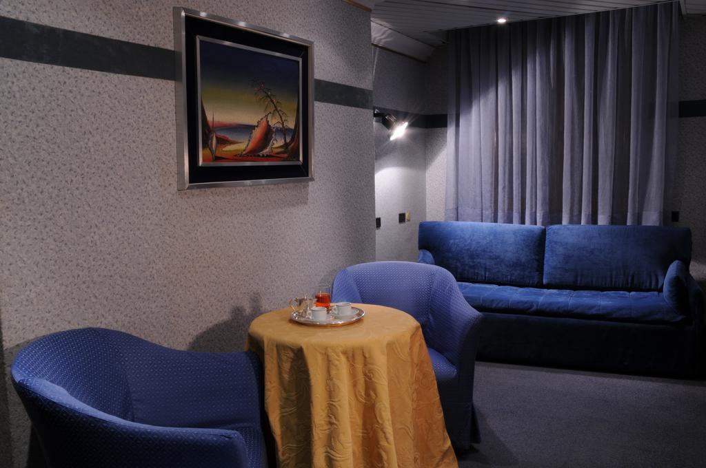 Grand Hotel Ambasciatori Wellness & Spa Chianciano Terme Dış mekan fotoğraf