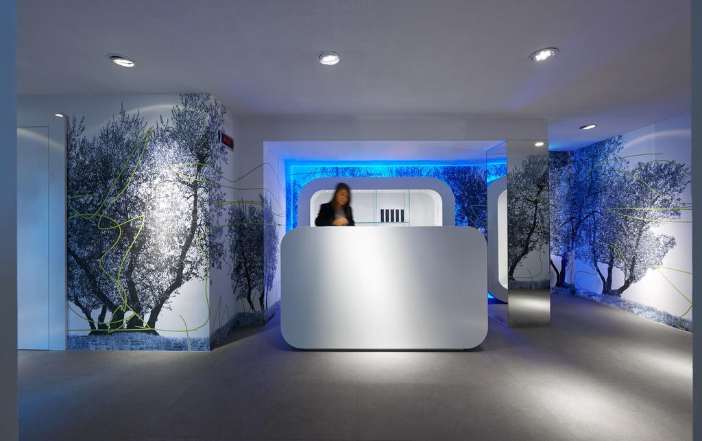 Grand Hotel Ambasciatori Wellness & Spa Chianciano Terme Dış mekan fotoğraf