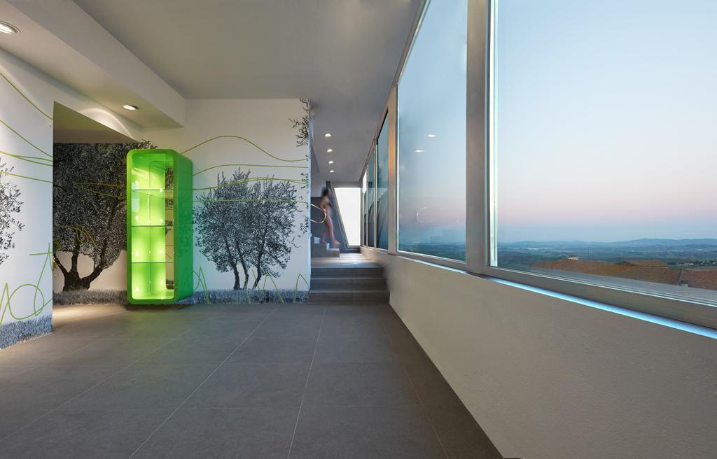 Grand Hotel Ambasciatori Wellness & Spa Chianciano Terme Dış mekan fotoğraf