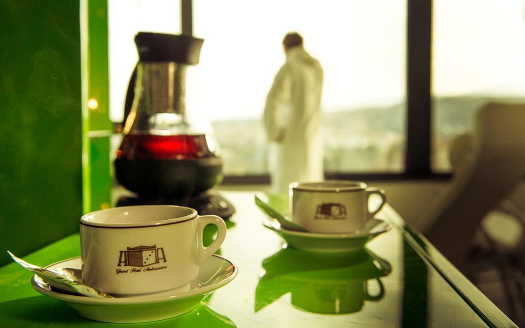 Grand Hotel Ambasciatori Wellness & Spa Chianciano Terme Dış mekan fotoğraf
