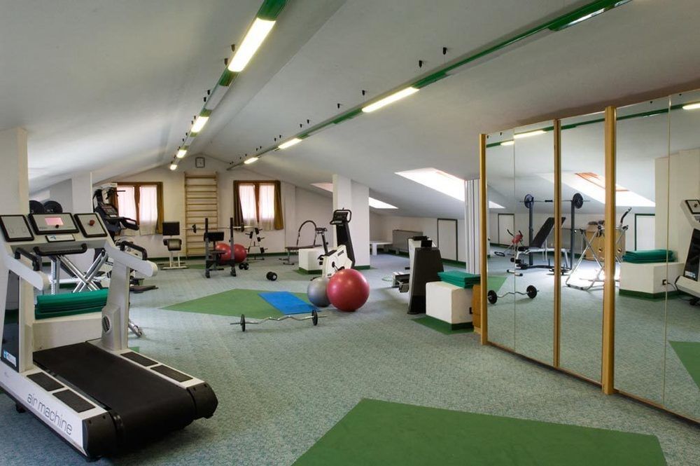 Grand Hotel Ambasciatori Wellness & Spa Chianciano Terme Dış mekan fotoğraf