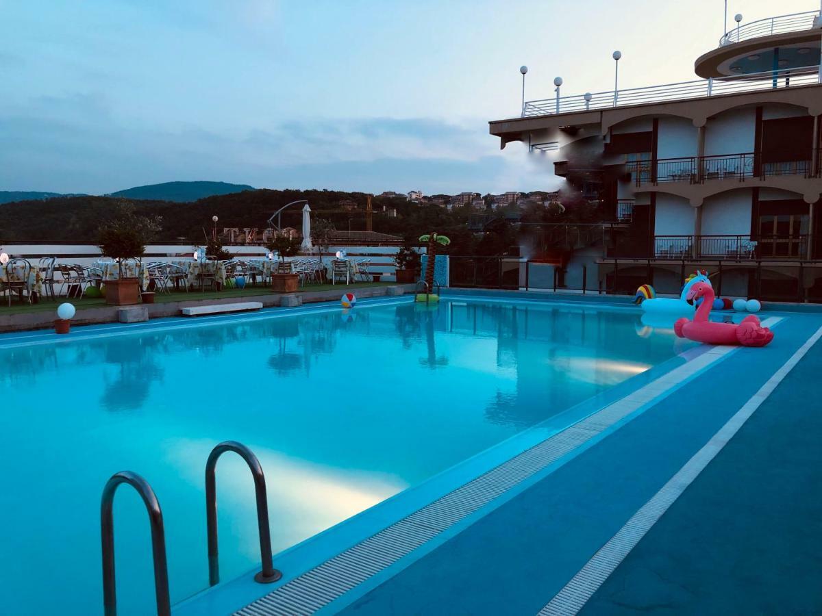Grand Hotel Ambasciatori Wellness & Spa Chianciano Terme Dış mekan fotoğraf