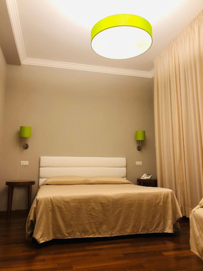 Grand Hotel Ambasciatori Wellness & Spa Chianciano Terme Dış mekan fotoğraf