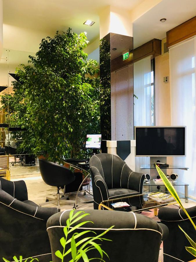 Grand Hotel Ambasciatori Wellness & Spa Chianciano Terme Dış mekan fotoğraf