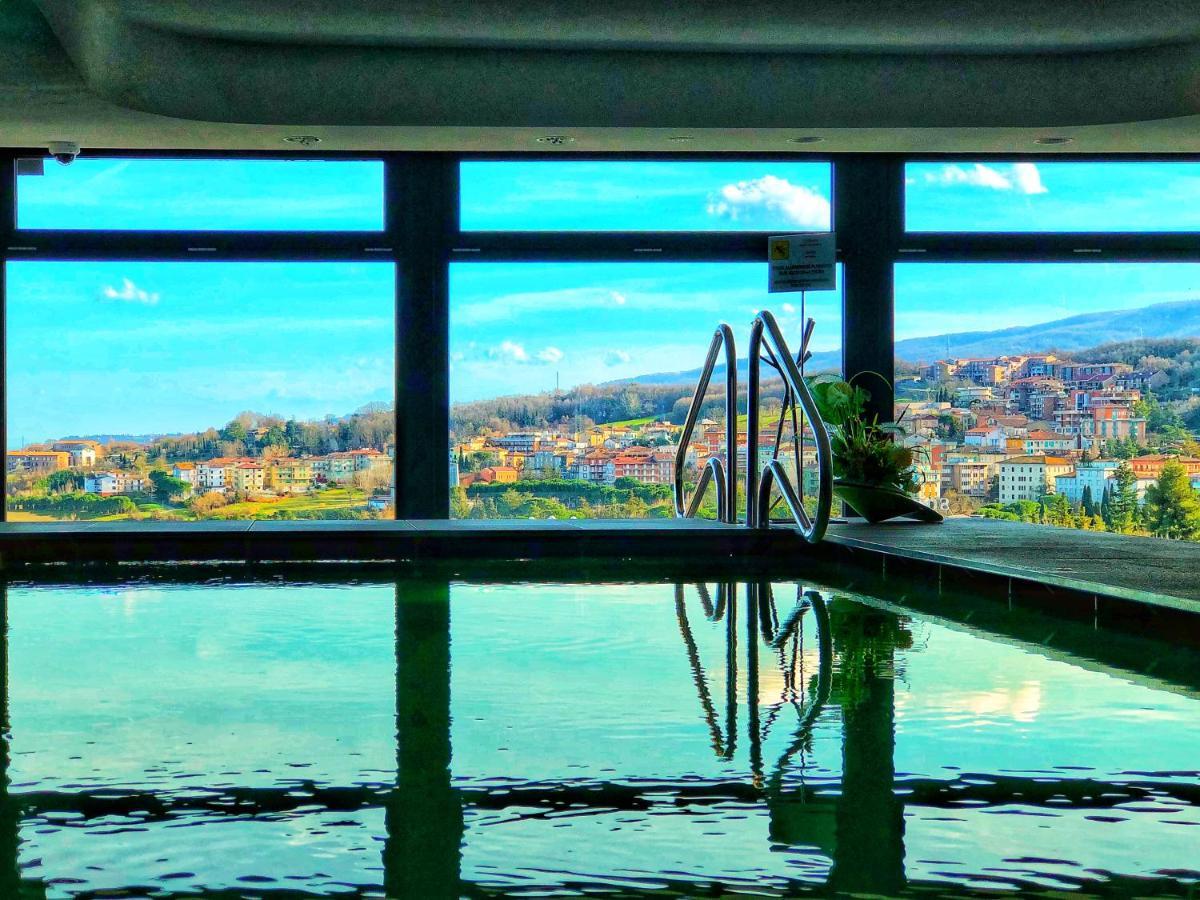 Grand Hotel Ambasciatori Wellness & Spa Chianciano Terme Dış mekan fotoğraf