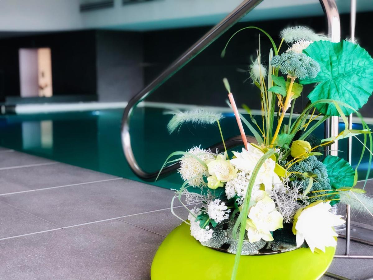 Grand Hotel Ambasciatori Wellness & Spa Chianciano Terme Dış mekan fotoğraf
