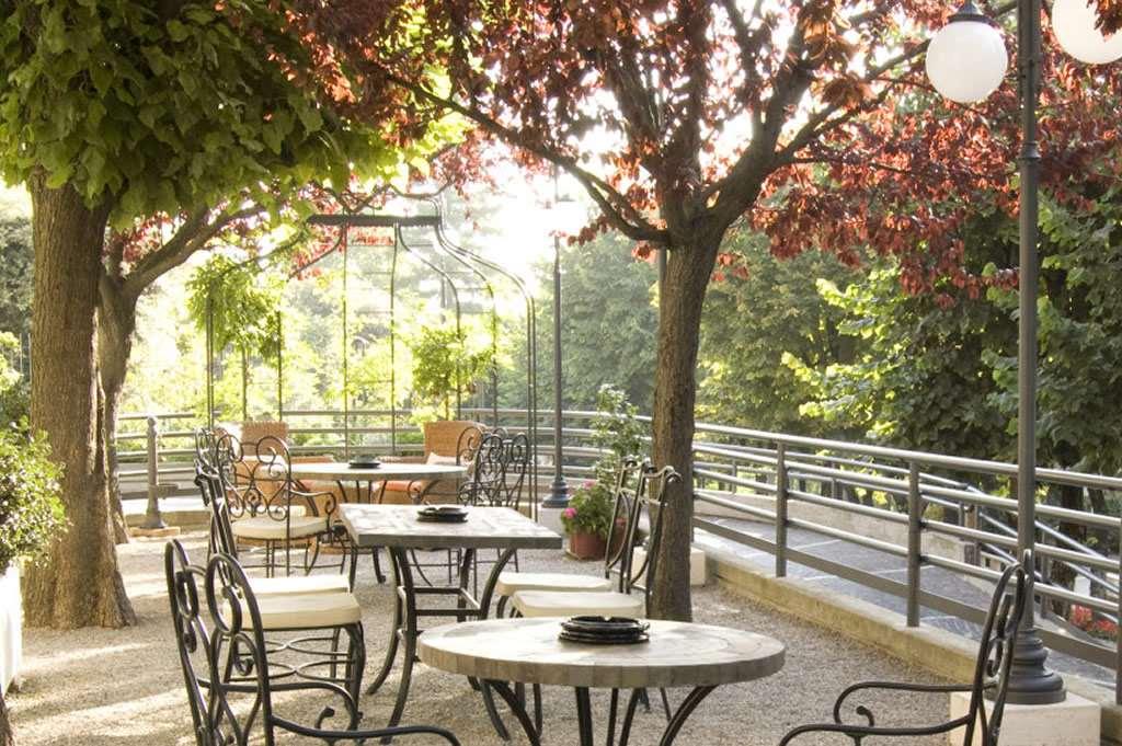 Grand Hotel Ambasciatori Wellness & Spa Chianciano Terme Dış mekan fotoğraf